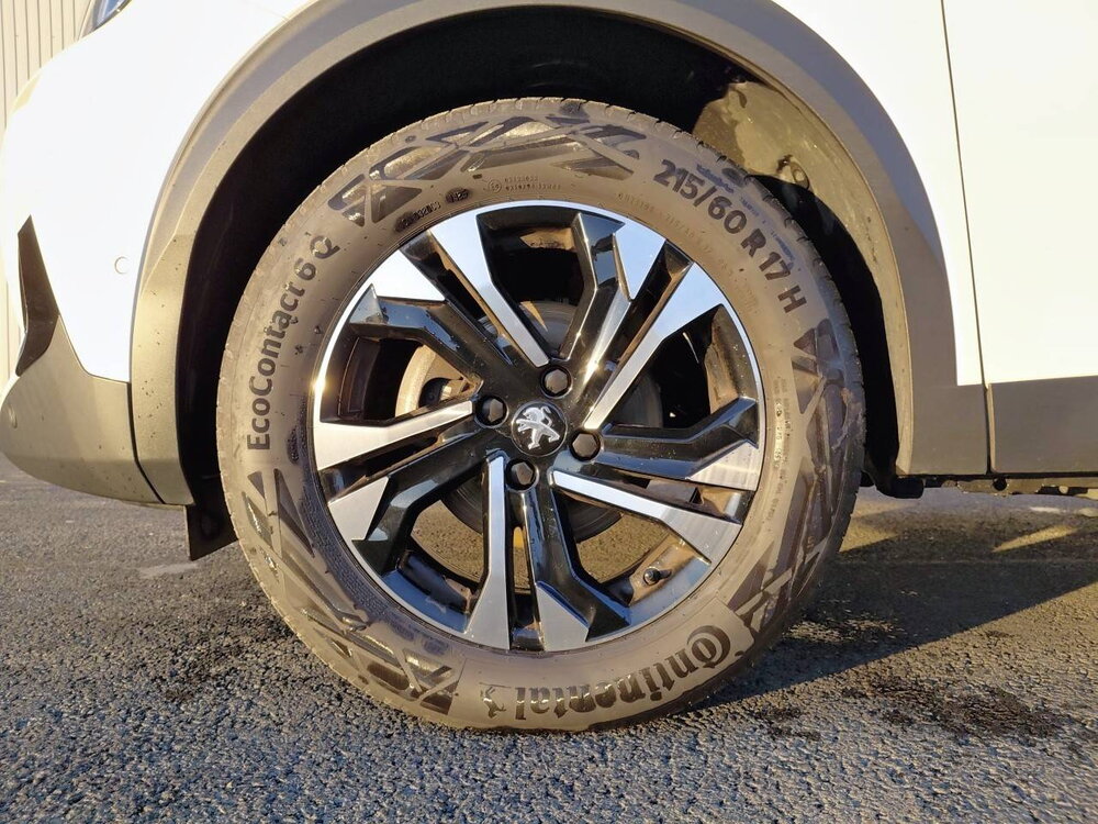 Occasion PEUGEOT 2008 2008 PureTech 130 S&S EAT8 - GT