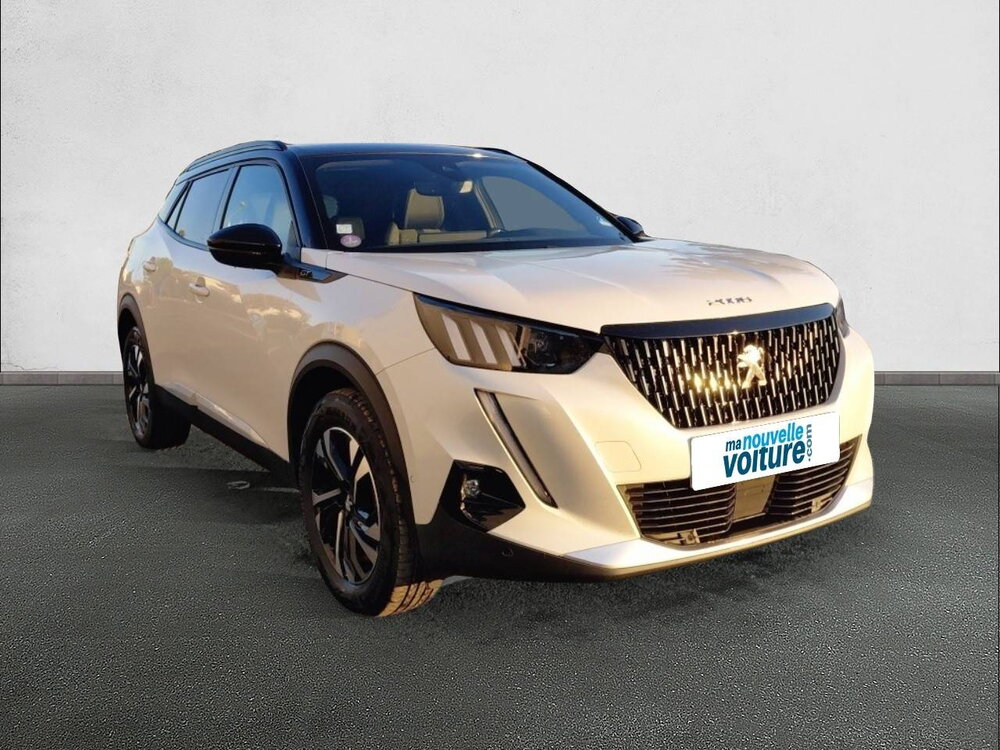 Occasion PEUGEOT 2008 2008 PureTech 130 S&S EAT8 - GT