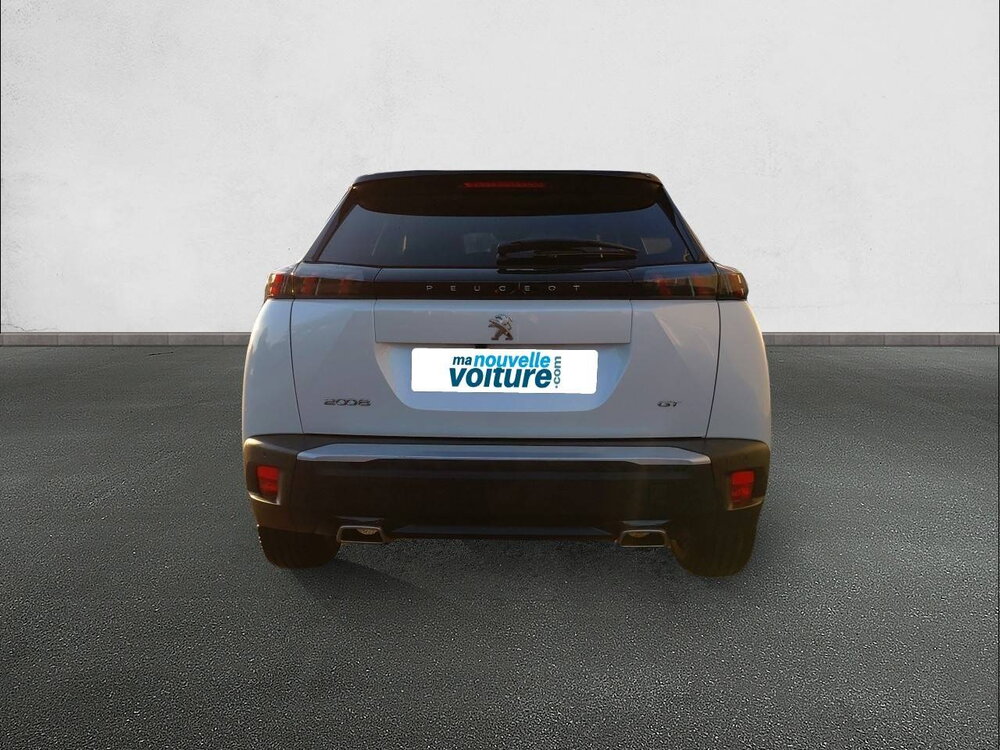 Occasion PEUGEOT 2008 2008 PureTech 130 S&S EAT8 - GT