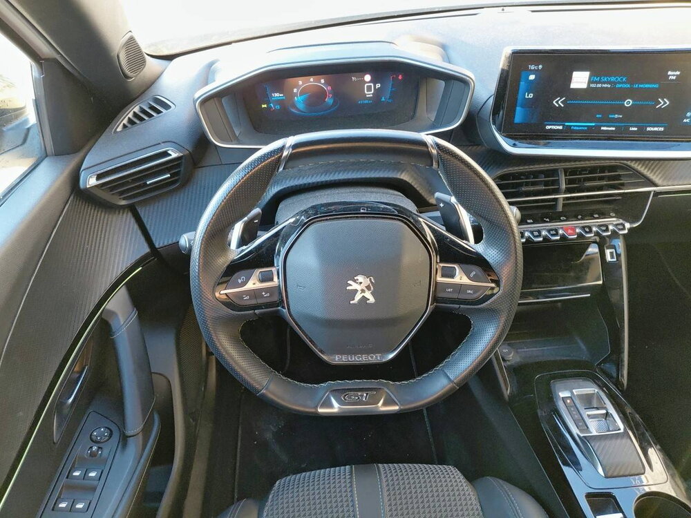 Occasion PEUGEOT 2008 2008 PureTech 130 S&S EAT8 - GT