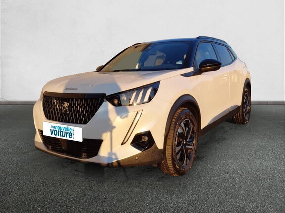 Occasion PEUGEOT 2008 2008 PureTech 130 S&S EAT8 - GT
