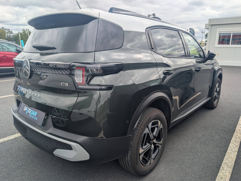 Occasion CITROEN C3 Aircross C3 Aircross Hybride 136 ch Aut - Max