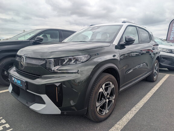 Occasion CITROEN C3 Aircross C3 Aircross Hybride 136 ch Aut - Max