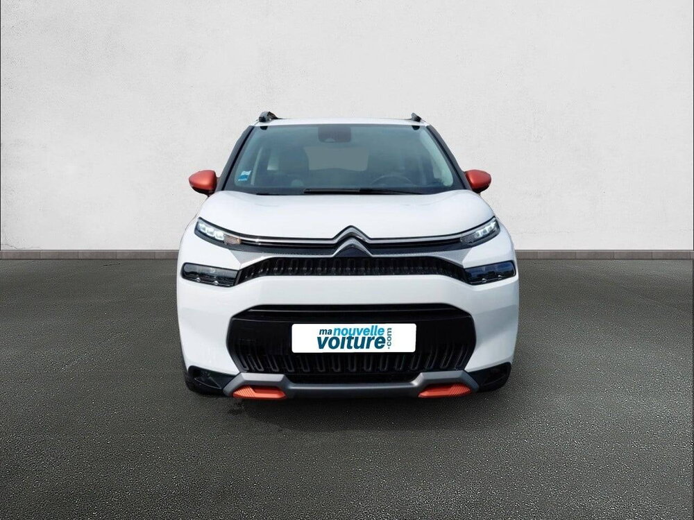 Occasion CITROEN C3 Aircross C3 Aircross PureTech 130 S&S EAT6 - Shine Pack