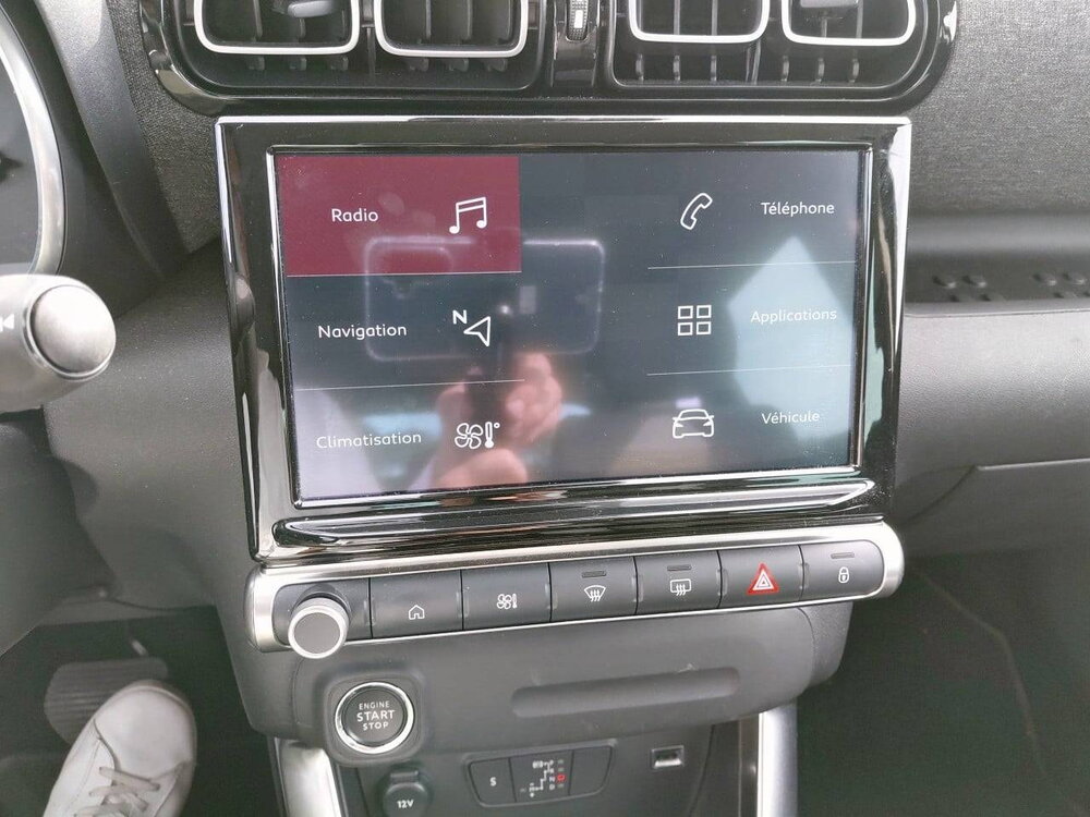 Occasion CITROEN C3 Aircross C3 Aircross PureTech 130 S&S EAT6 - Shine Pack
