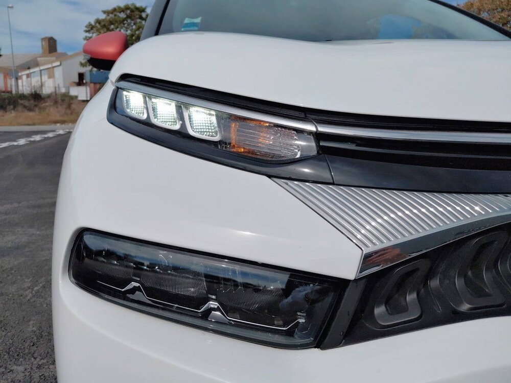 Occasion CITROEN C3 Aircross C3 Aircross PureTech 130 S&S EAT6 - Shine Pack