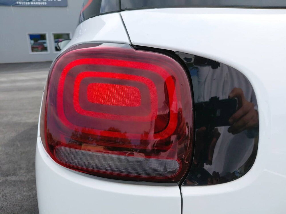 Occasion CITROEN C3 Aircross C3 Aircross PureTech 130 S&S EAT6 - Shine Pack