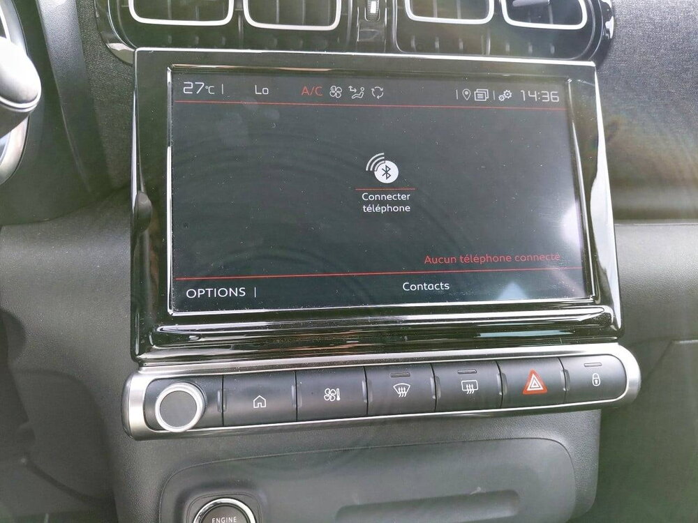 Occasion CITROEN C3 Aircross C3 Aircross PureTech 130 S&S EAT6 - Shine Pack