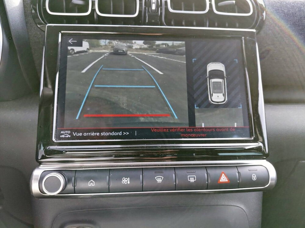 Occasion CITROEN C3 Aircross C3 Aircross PureTech 130 S&S EAT6 - Shine Pack