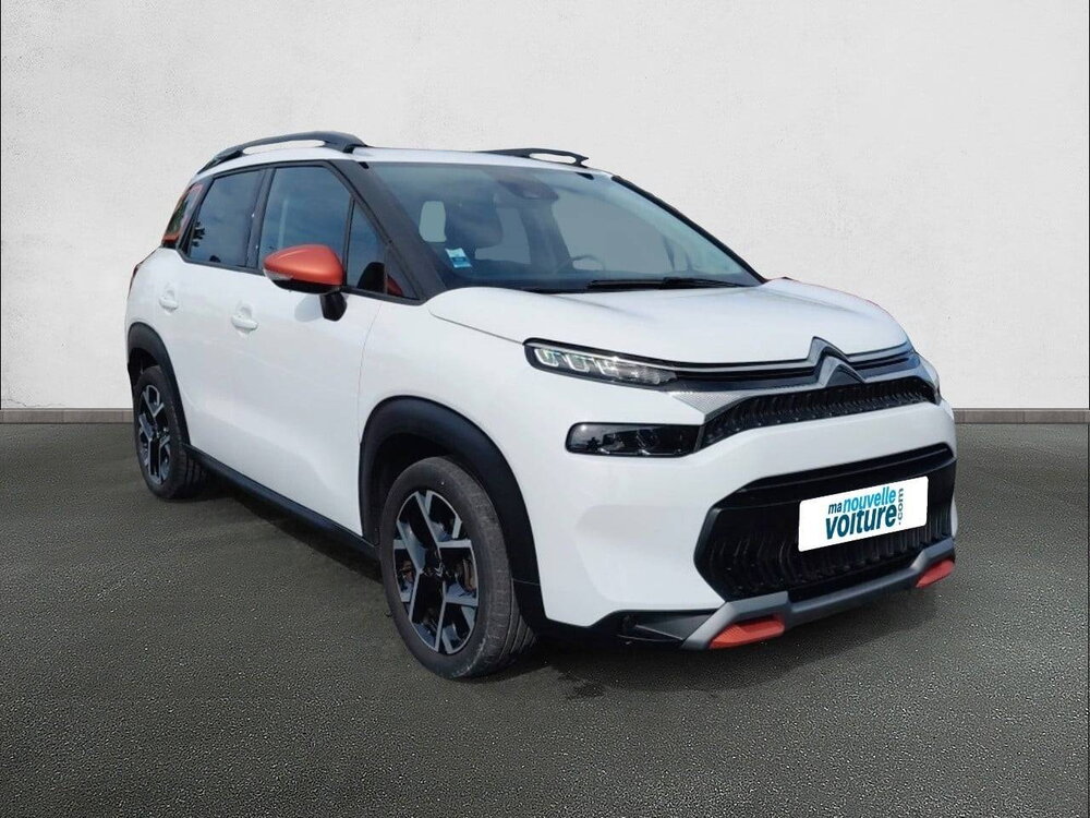 Occasion CITROEN C3 Aircross C3 Aircross PureTech 130 S&S EAT6 - Shine Pack