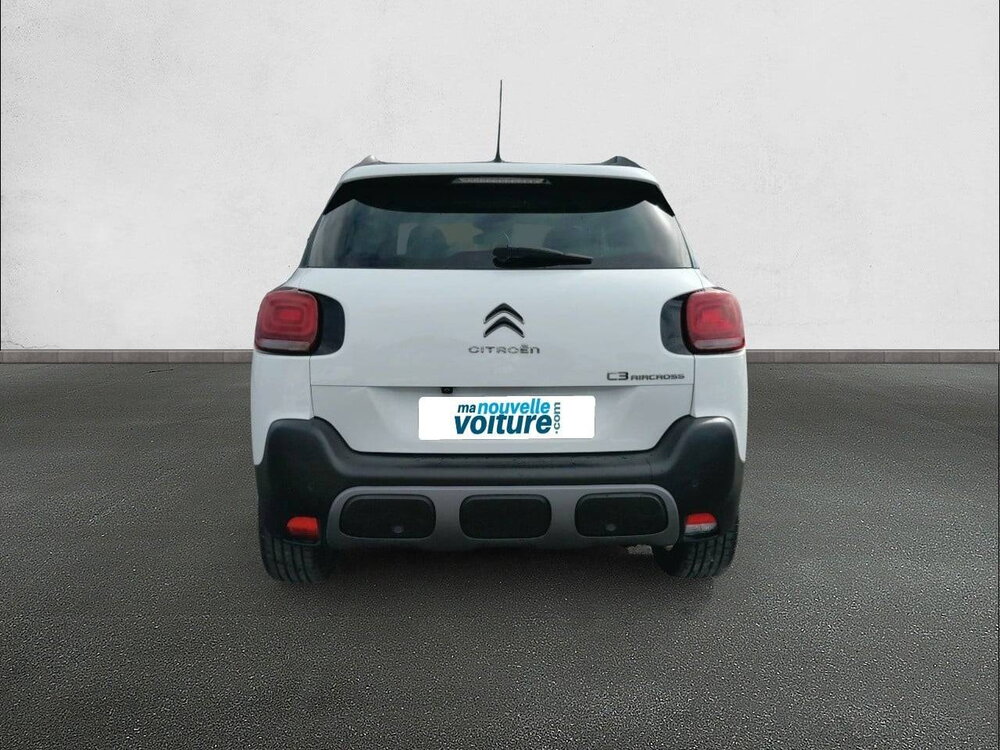 Occasion CITROEN C3 Aircross C3 Aircross PureTech 130 S&S EAT6 - Shine Pack