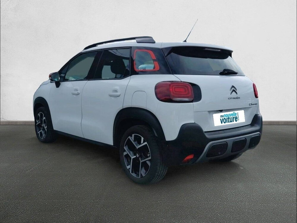 Occasion CITROEN C3 Aircross C3 Aircross PureTech 130 S&S EAT6 - Shine Pack