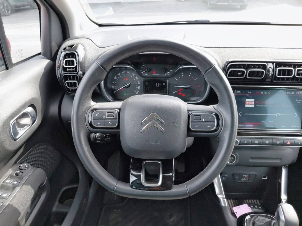 Occasion CITROEN C3 Aircross C3 Aircross PureTech 130 S&S EAT6 - Shine Pack