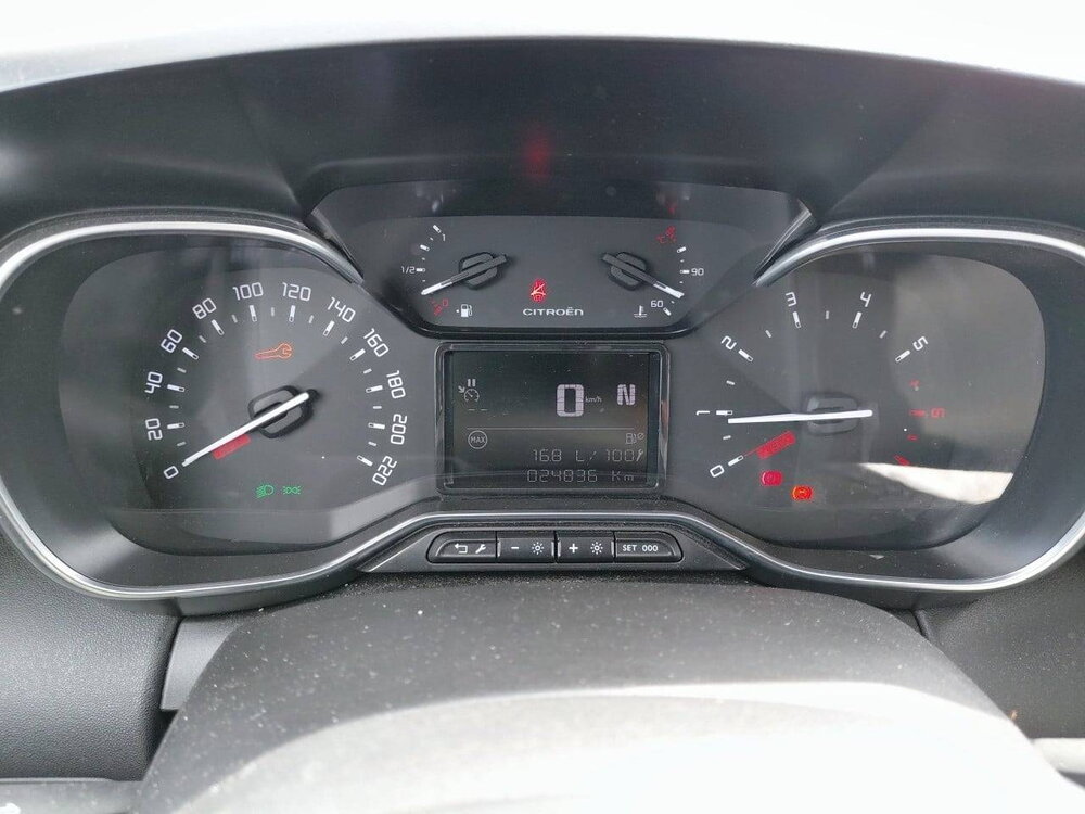 Occasion CITROEN C3 Aircross C3 Aircross PureTech 130 S&S EAT6 - Shine Pack
