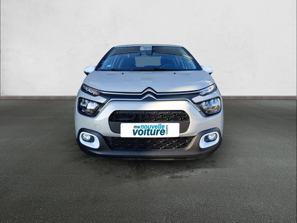 Occasion CITROEN C3 C3 PureTech 83 S&S BVM5 - YOU!