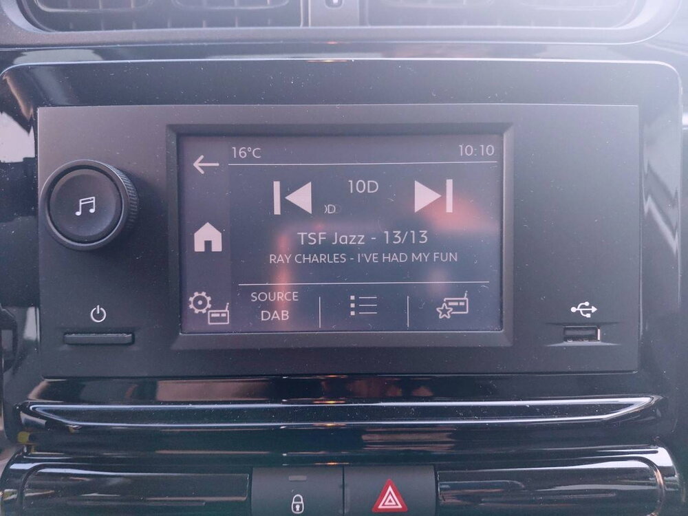 Occasion CITROEN C3 C3 PureTech 83 S&S BVM5 - YOU!