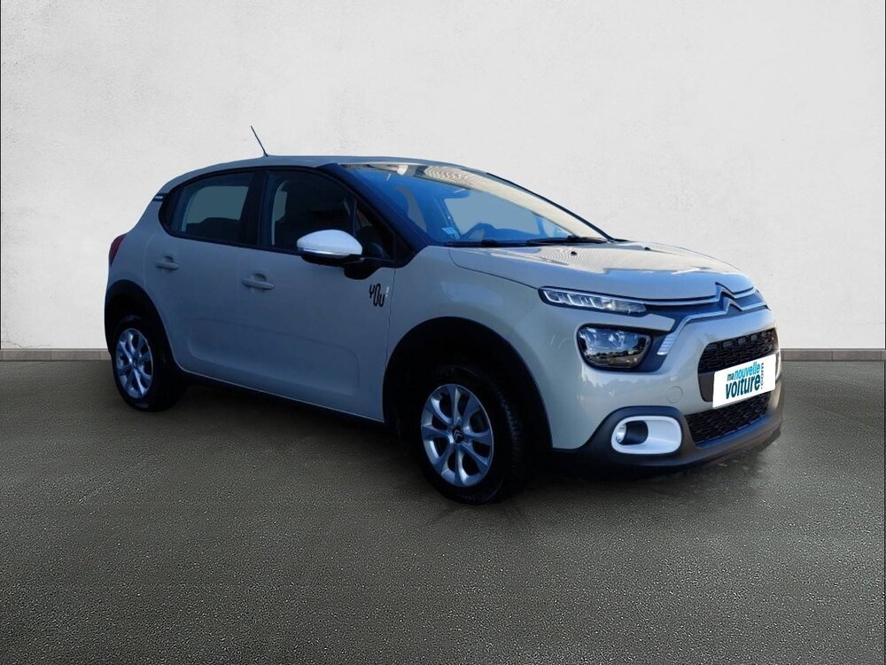Occasion CITROEN C3 C3 PureTech 83 S&S BVM5 - YOU!