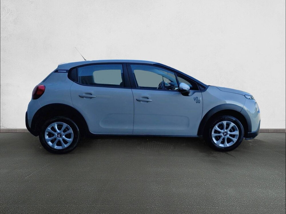 Occasion CITROEN C3 C3 PureTech 83 S&S BVM5 - YOU!