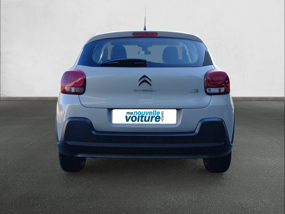 Occasion CITROEN C3 C3 PureTech 83 S&S BVM5 - YOU!