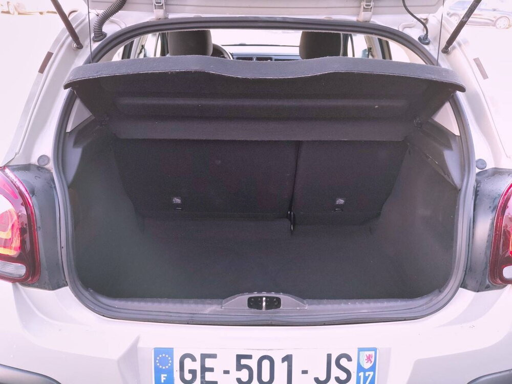 Occasion CITROEN C3 C3 PureTech 83 S&S BVM5 - YOU!