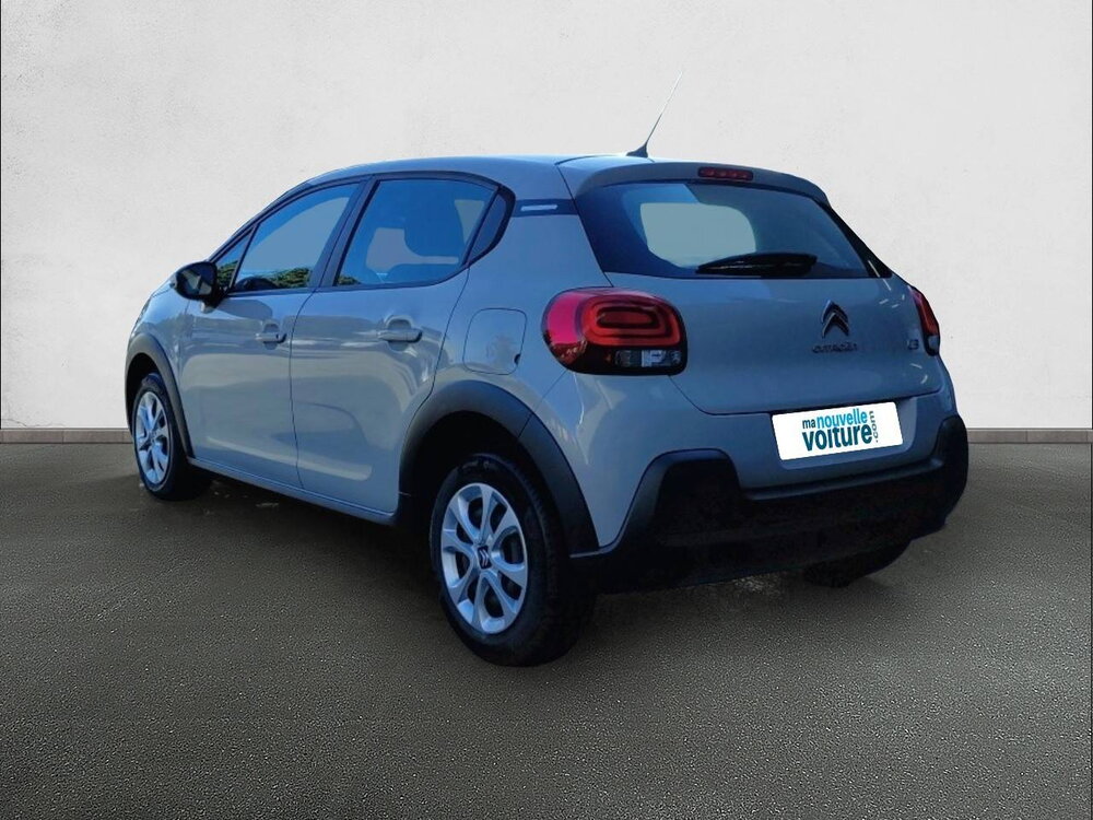 Occasion CITROEN C3 C3 PureTech 83 S&S BVM5 - YOU!