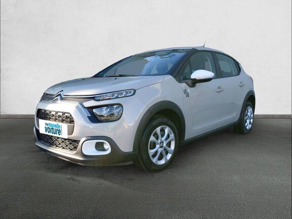 Occasion CITROEN C3 C3 PureTech 83 S&S BVM5 - YOU!
