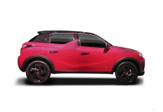 Occasion DS DS3 Crossback DS3 Crossback PureTech 130 EAT8 - Grand Chic