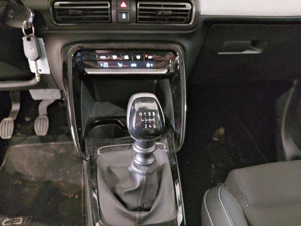 Occasion CITROEN C3 C3 Turbo 100 ch BVM6 - Max