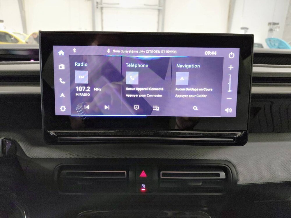 Occasion CITROEN C3 C3 Turbo 100 ch BVM6 - Max