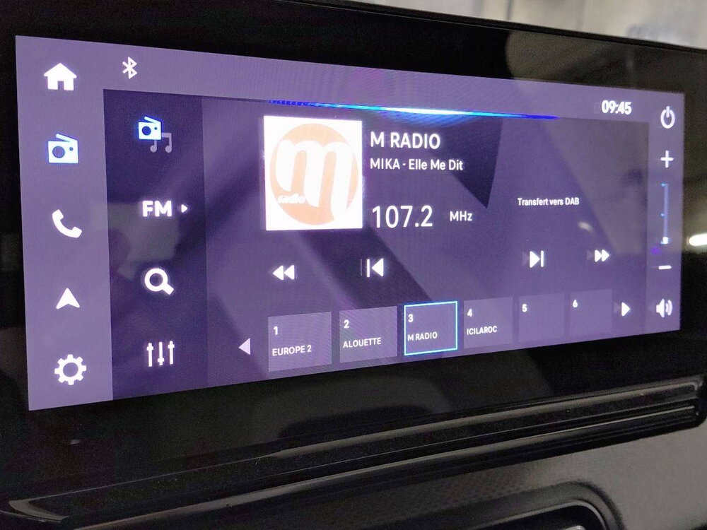 Occasion CITROEN C3 C3 Turbo 100 ch BVM6 - Max