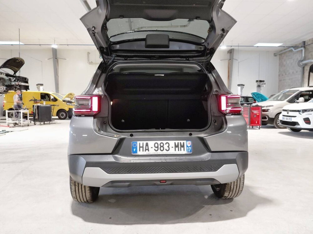 Occasion CITROEN C3 C3 Turbo 100 ch BVM6 - Max