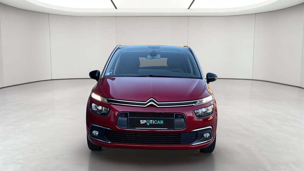 Occasion CITROEN Grand C4 Spacetourer Grand C4 Spacetourer BlueHDi 130 S&S BVM6 - C-Series