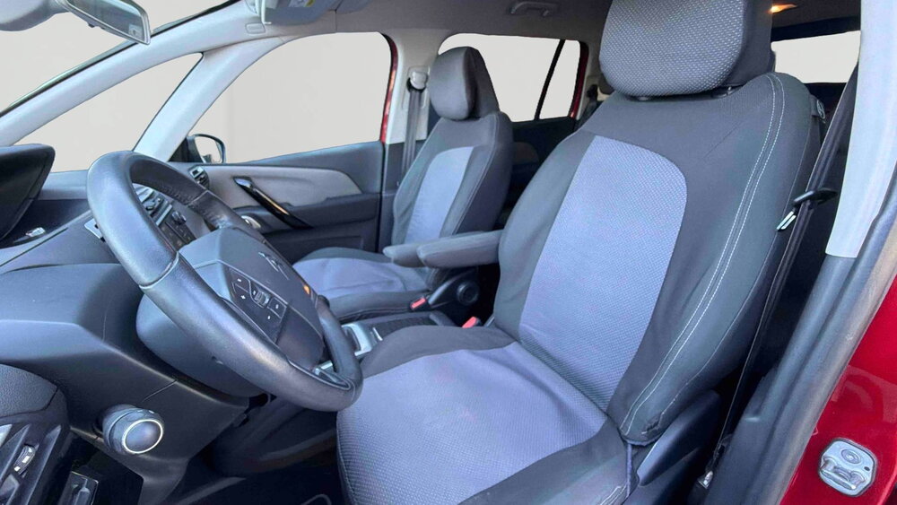 Occasion CITROEN Grand C4 Spacetourer Grand C4 Spacetourer BlueHDi 130 S&S BVM6 - C-Series