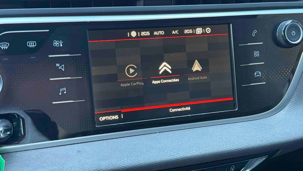 Occasion CITROEN Grand C4 Spacetourer Grand C4 Spacetourer BlueHDi 130 S&S BVM6 - C-Series