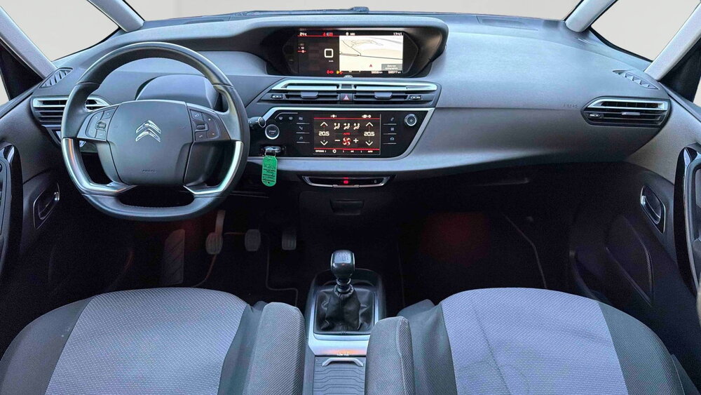 Occasion CITROEN Grand C4 Spacetourer Grand C4 Spacetourer BlueHDi 130 S&S BVM6 - C-Series