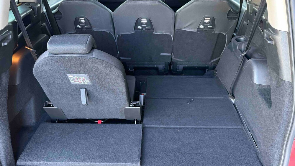 Occasion CITROEN Grand C4 Spacetourer Grand C4 Spacetourer BlueHDi 130 S&S BVM6 - C-Series