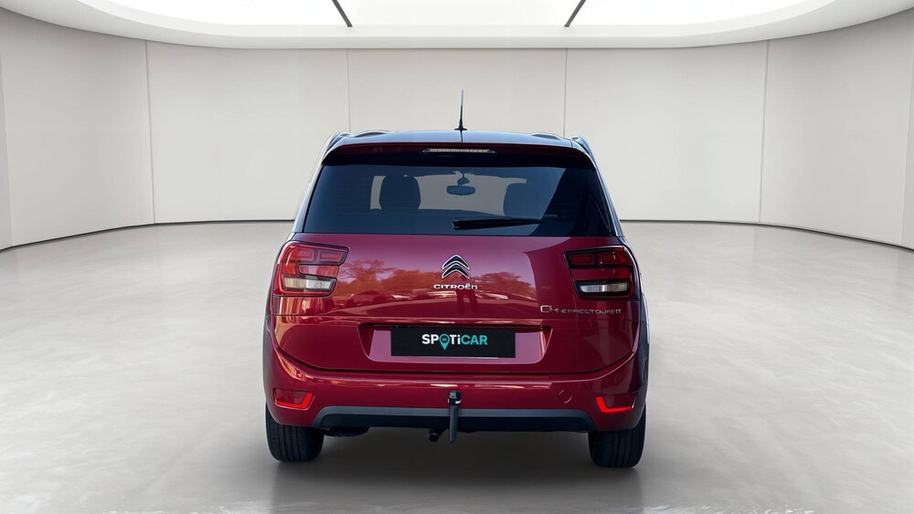 Occasion CITROEN Grand C4 Spacetourer Grand C4 Spacetourer BlueHDi 130 S&S BVM6 - C-Series