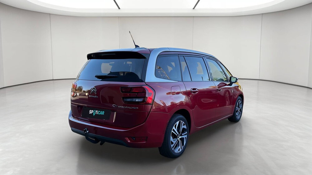 Occasion CITROEN Grand C4 Spacetourer Grand C4 Spacetourer BlueHDi 130 S&S BVM6 - C-Series