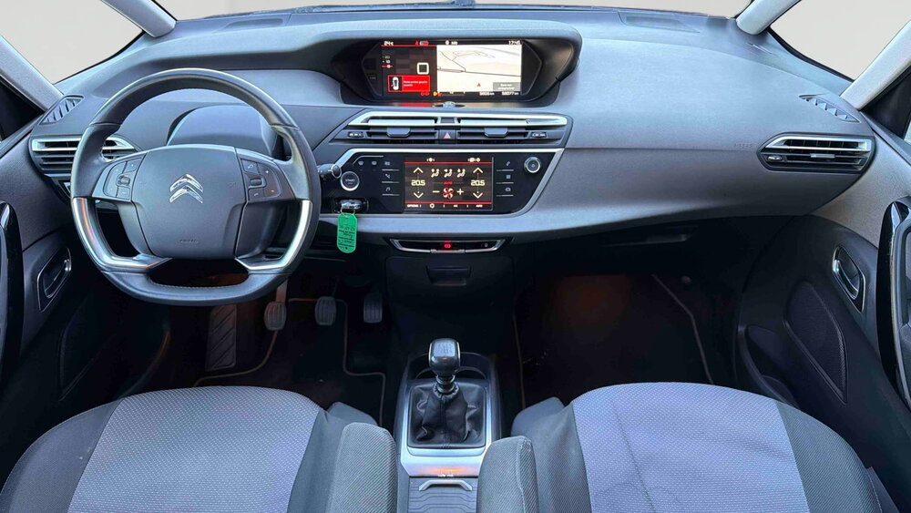 Occasion CITROEN Grand C4 Spacetourer Grand C4 Spacetourer BlueHDi 130 S&S BVM6 - C-Series