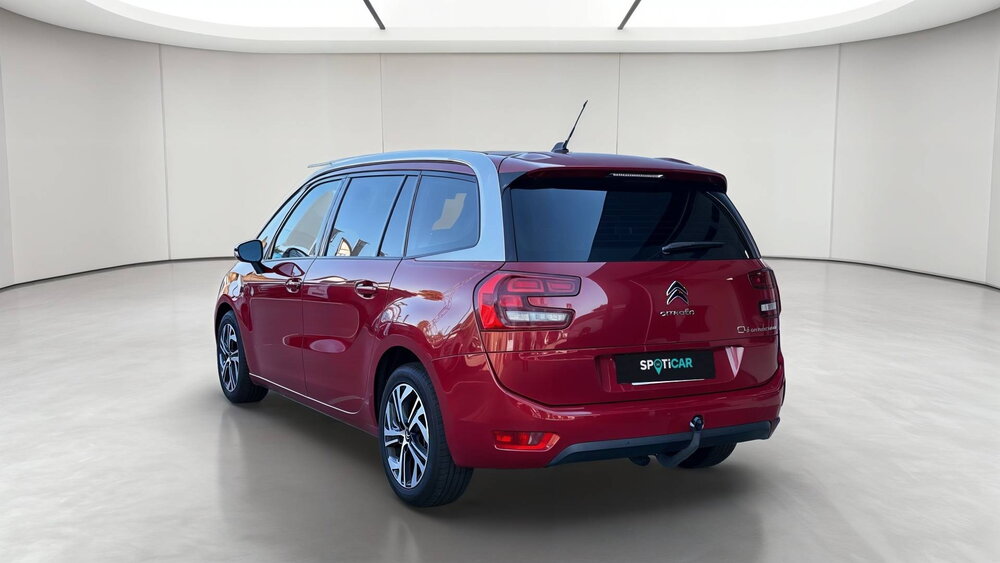 Occasion CITROEN Grand C4 Spacetourer Grand C4 Spacetourer BlueHDi 130 S&S BVM6 - C-Series