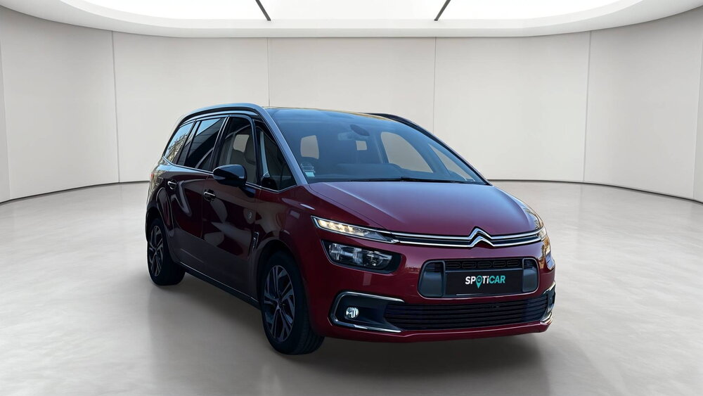 Occasion CITROEN Grand C4 Spacetourer Grand C4 Spacetourer BlueHDi 130 S&S BVM6 - C-Series