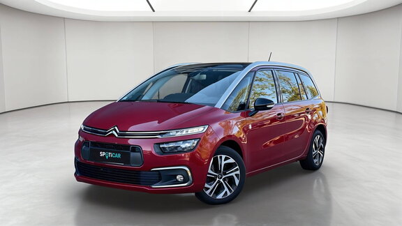 Occasion CITROEN Grand C4 Spacetourer Grand C4 Spacetourer BlueHDi 130 S&S BVM6 - C-Series