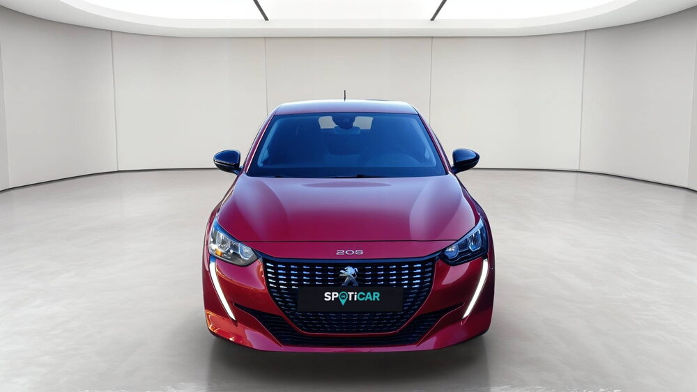 Occasion PEUGEOT 208 208 PureTech 100 S&S BVM6 - Allure