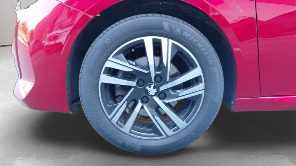 Occasion PEUGEOT 208 208 PureTech 100 S&S BVM6 - Allure