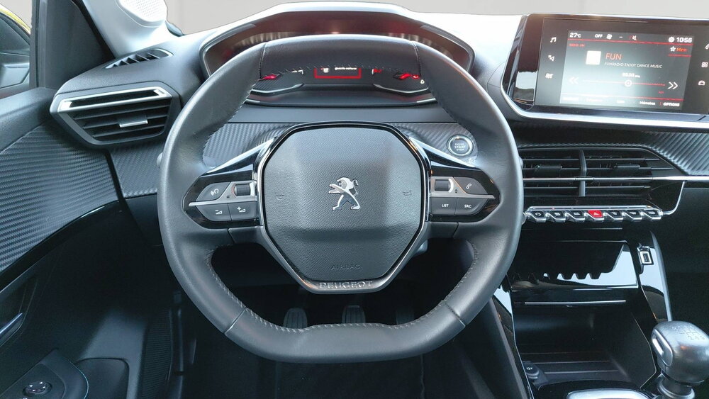 Occasion PEUGEOT 208 208 PureTech 100 S&S BVM6 - Allure