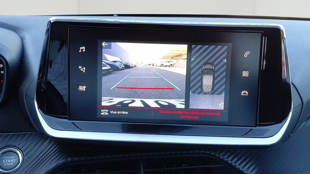 Occasion PEUGEOT 208 208 PureTech 100 S&S BVM6 - Allure