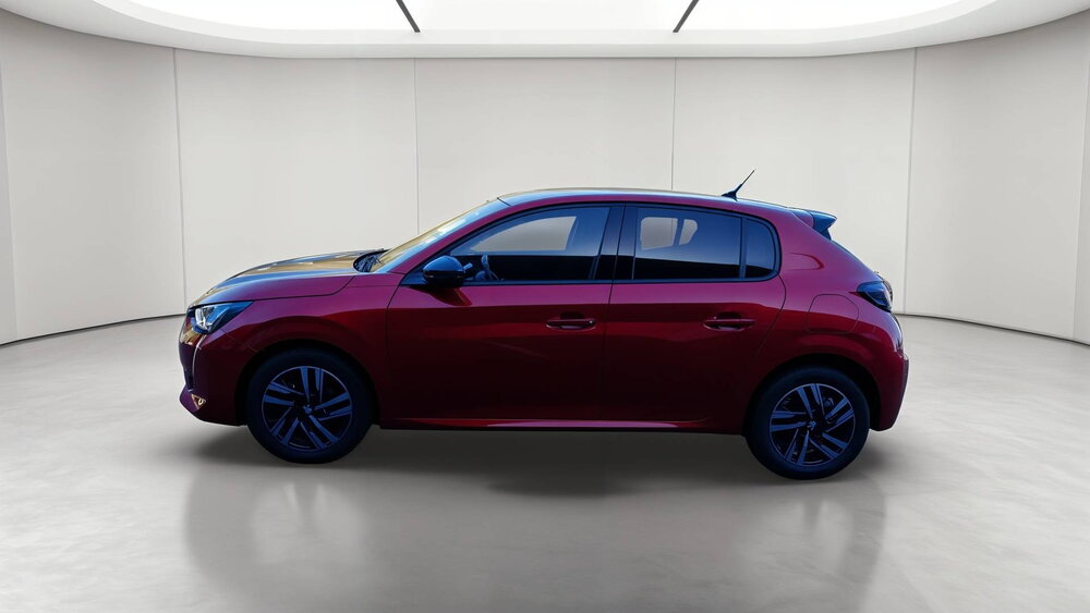 Occasion PEUGEOT 208 208 PureTech 100 S&S BVM6 - Allure