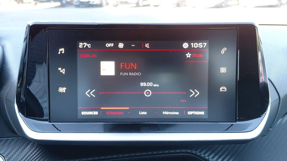 Occasion PEUGEOT 208 208 PureTech 100 S&S BVM6 - Allure