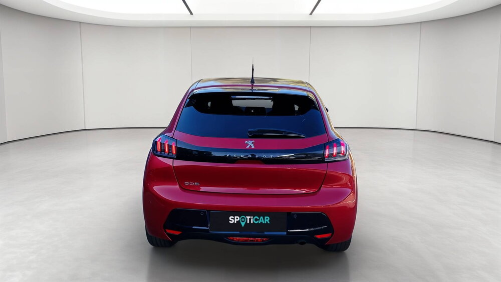 Occasion PEUGEOT 208 208 PureTech 100 S&S BVM6 - Allure