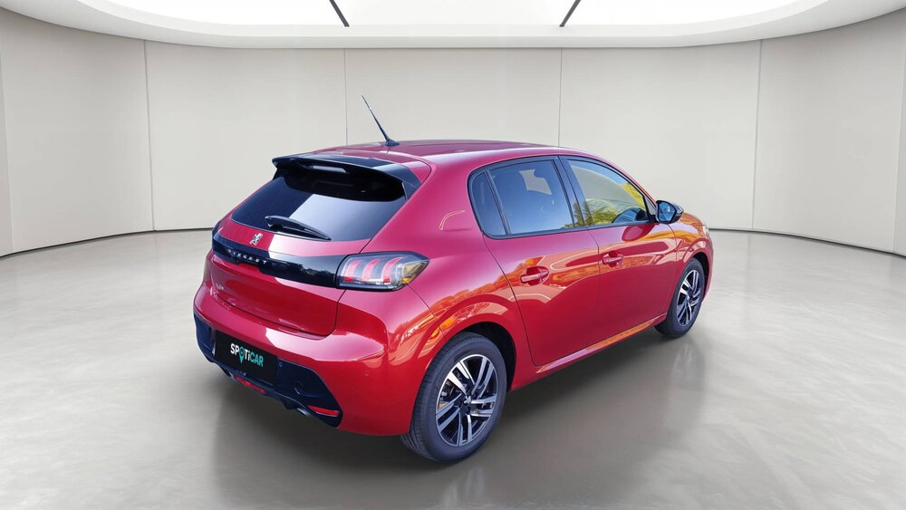 Occasion PEUGEOT 208 208 PureTech 100 S&S BVM6 - Allure